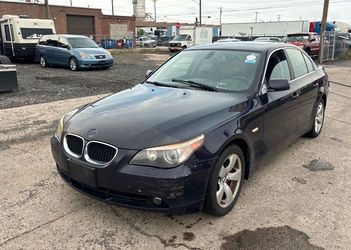 2004 BMW 530i