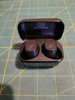 Sennheiser CX True wireless earbuds ANC
