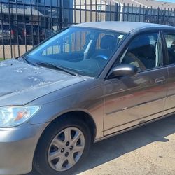 2004 Honda Accord