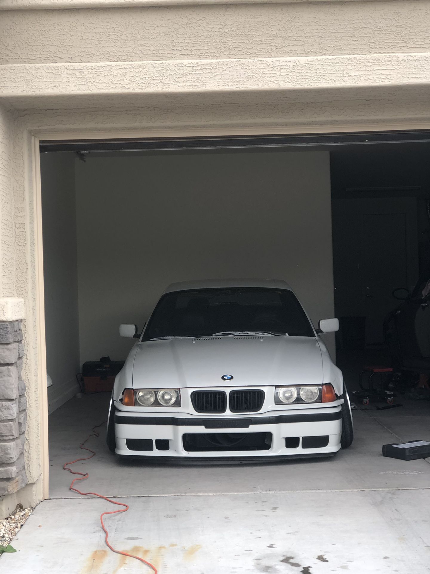 1996 BMW 3 Series