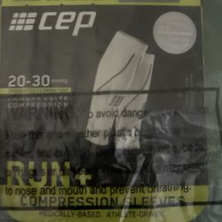 Compression Leg Sleeves For Running