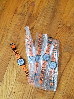 Frosted flakes watches