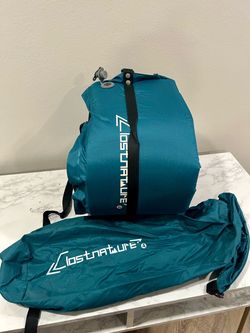 Inflatable Sleeping Pad for camping