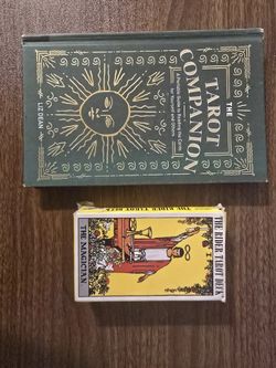 The Rider Tarot Deck & Guide