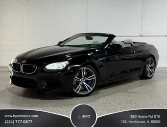 2014 BMW M6