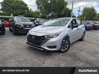 2025 Nissan Versa