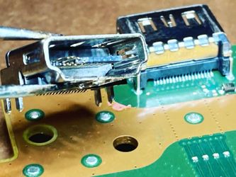 PS5 HDMI Port Replacement – 4K Gaming Restored