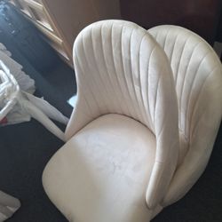 Two Dining Chairs