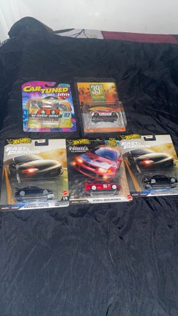 Hot wheels