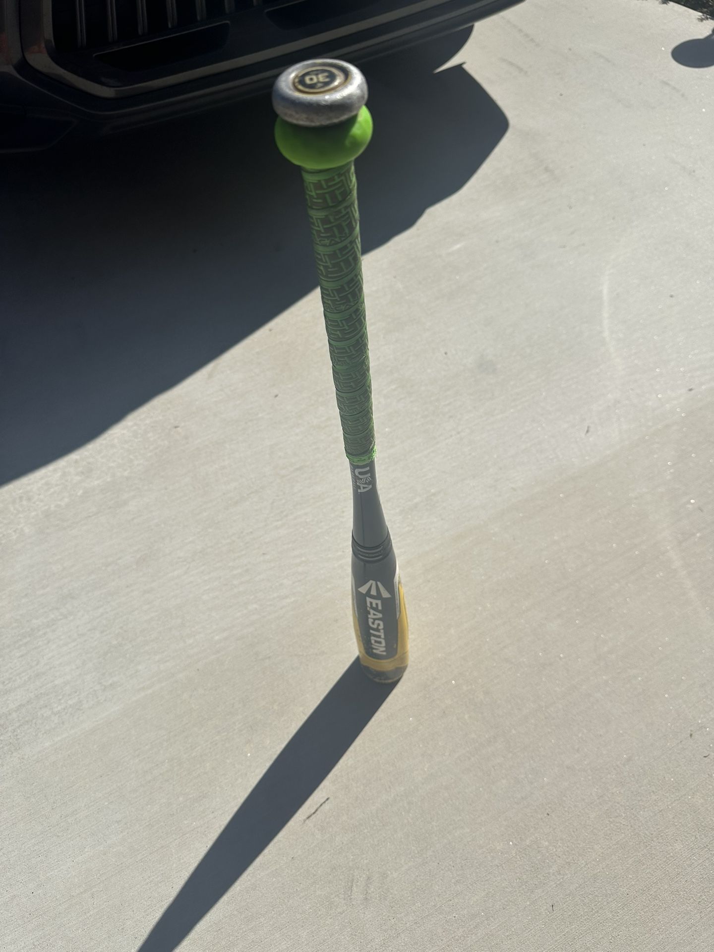 30 Easton Hybrid Baseball Bat