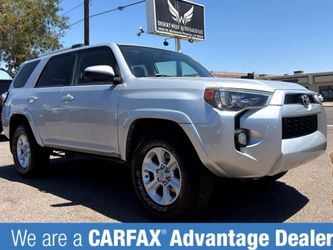 2019 Toyota 4Runner