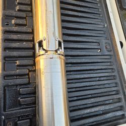 Well Pumps Available 