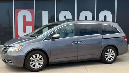 2016 Honda Odyssey