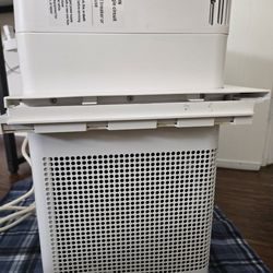 We sell used window air conditioners.