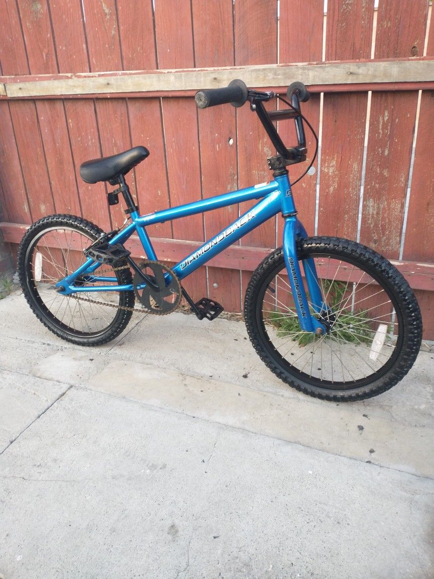 Diamondback Viper BMX Bike