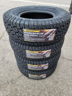 235 75 15 ALL TERRAIN TIRES