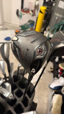 Callaway triple diamond quantum Brand new club Callaway triple diamond quantum