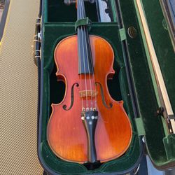 Nagoya Suzuki 3/4 Violin 