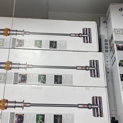 🔥 BULK DEAL – Brand New Dyson V15 Detect (Sealed) 🔥