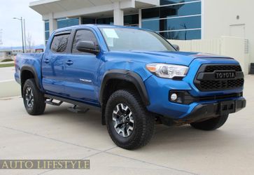 2016 Toyota Tacoma