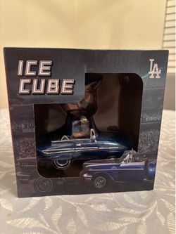 Ice Cube Bobblehead Los Angeles Dodgers SGA 2026