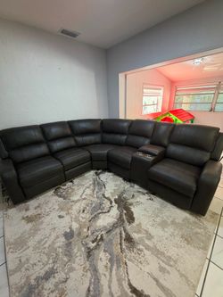 Juego de muebles como nuevos