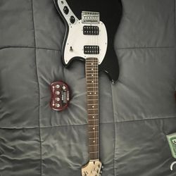 Electric Guitar 