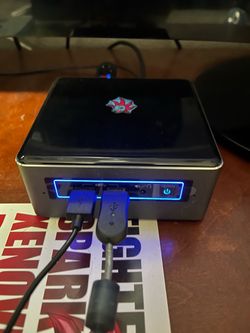 NUC mini PC