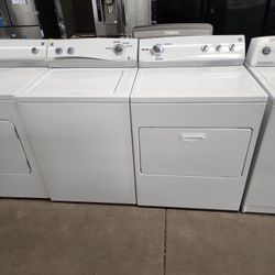 Kenmore Washer And Dryer Set 