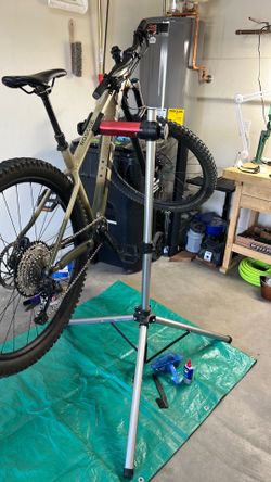 Bike mechanics stand