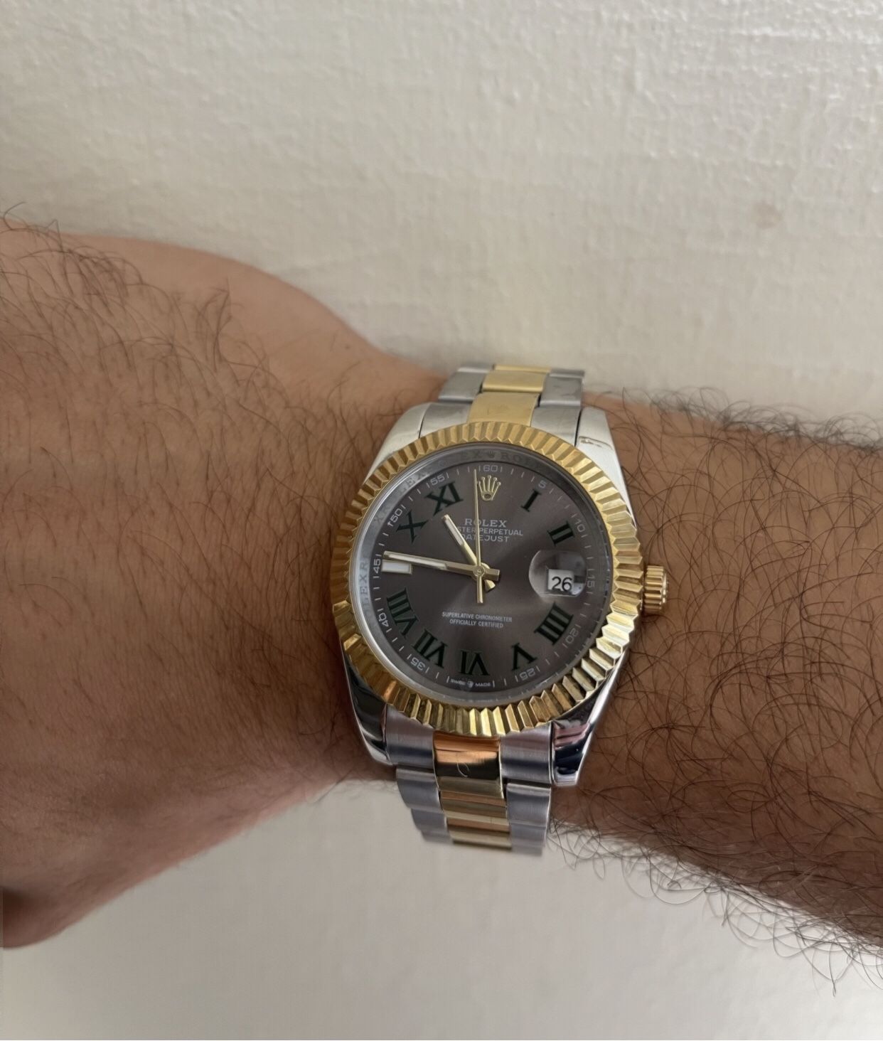 2tone Sub Watch 