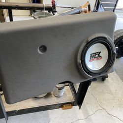 MTX Speaker In Truck Box 