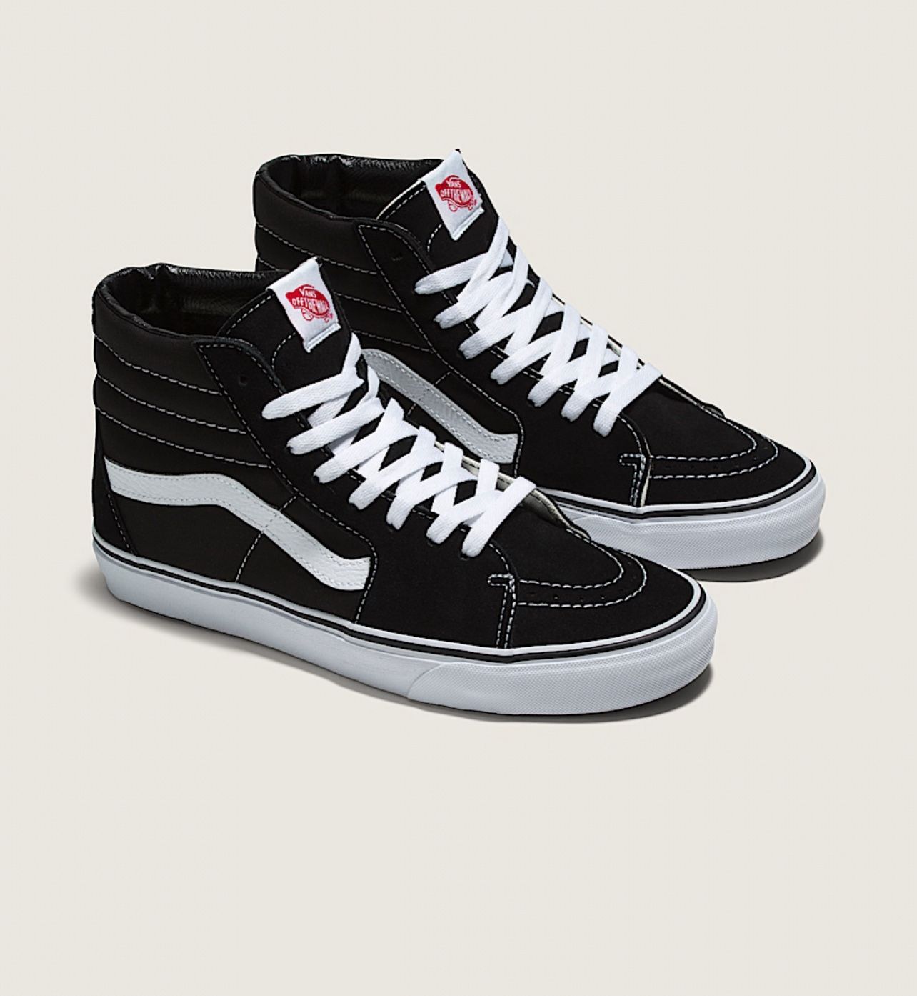 Top Seller Icons Sk8 Hi Sk8-Hi Shoe Lifestyle, Original Icon, Suede, Canvas