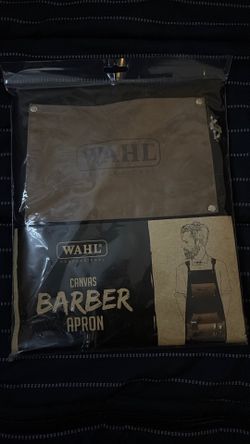 wahl apron