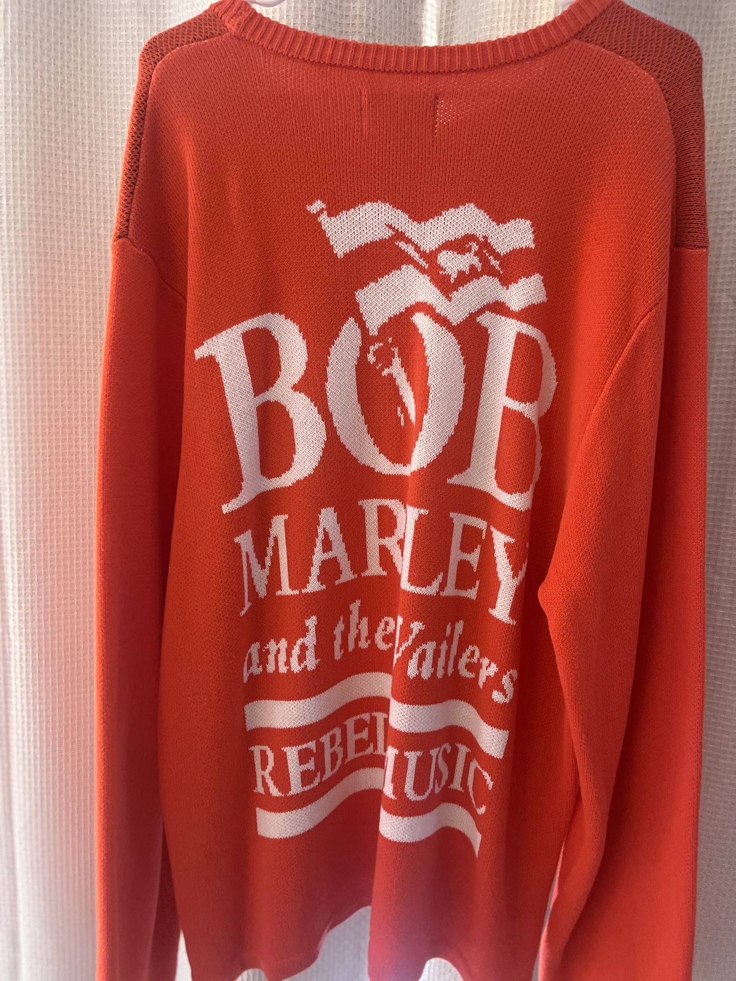 Stussy BOB MARLEY SWEATER