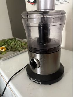 Cuisinart Food Processor 6 cups