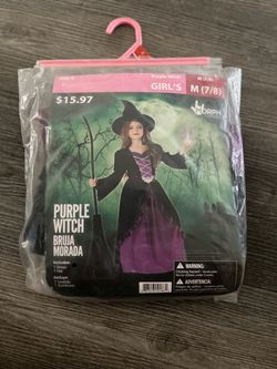 Witch Costume