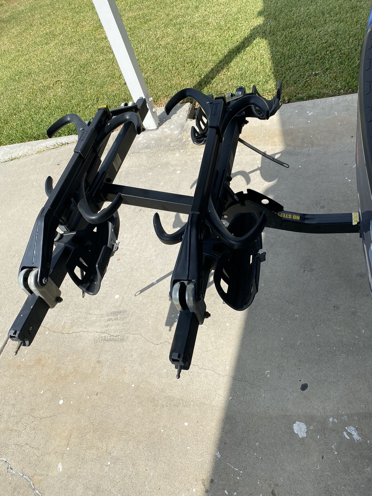 Saris Hitch Bike Rack 