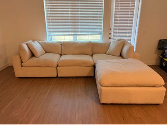Modular sectional