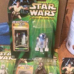 Star Wars Collection 10 New Figures