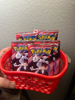 Destined Rivals Single Packs (8)