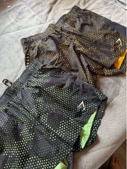 Gym Shark shorts size xl