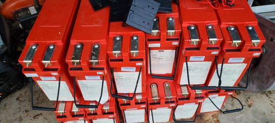 170ah agm batteries