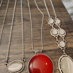 Costume Jewelry Necklaces