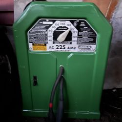 Lincoln Electric Stick welder/copper