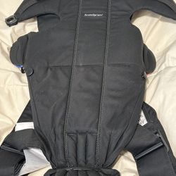 Baby Björn Carrier Mini- Black