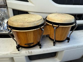Cosmic percussion