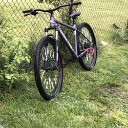 29in Ozark Trail Wheelie Bike