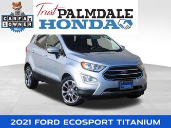2021 Ford EcoSport
