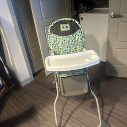 Baby High Chair 
